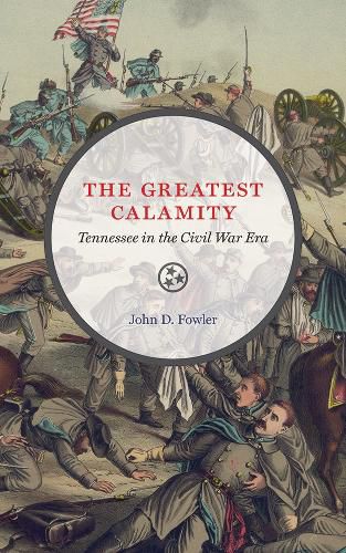 Cover image for The Greatest Calamity