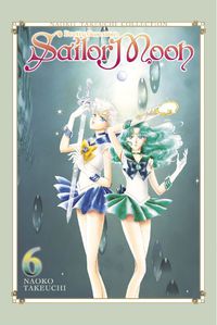 Cover image for Sailor Moon 6 (Naoko Takeuchi Collection)