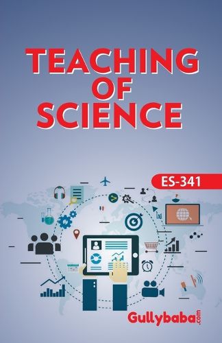 Cover image for ES-341 Teaching Of Science