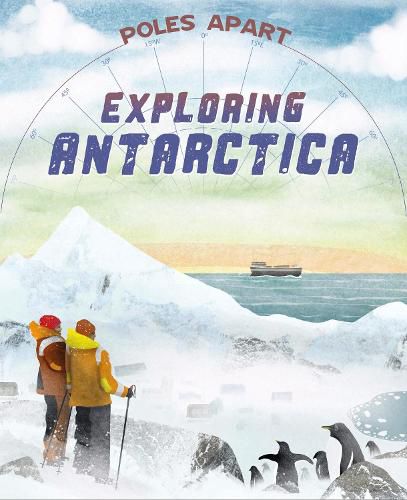 Cover image for Poles Apart: Exploring Antarctica