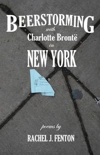 Cover image for Beerstorming with Charlotte Bronte in New York