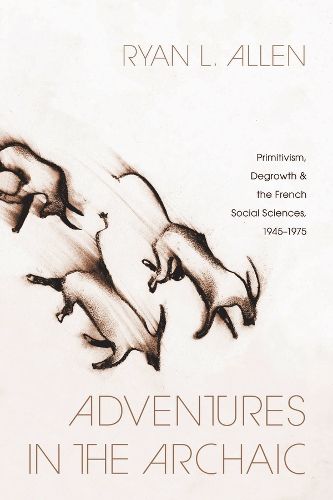 Cover image for Adventures in the Archaic