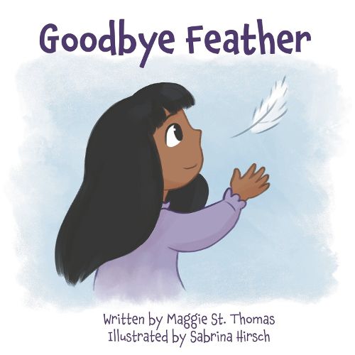 Cover image for Goodbye Feather