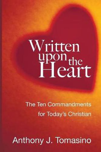 Cover image for Written upon the Heart