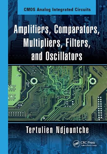 Cover image for CMOS Analog Integrated Circuits: High-Speed and Power-Efficient Design, Second Edition