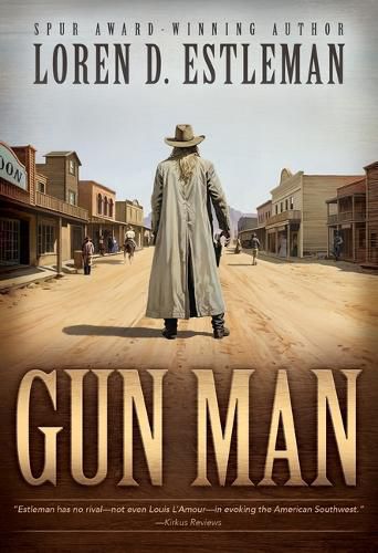 Cover image for Gun Man