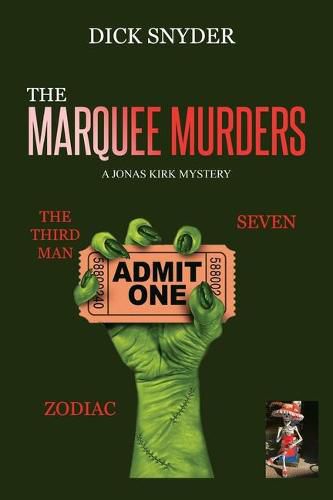 Cover image for The Marquee Murders