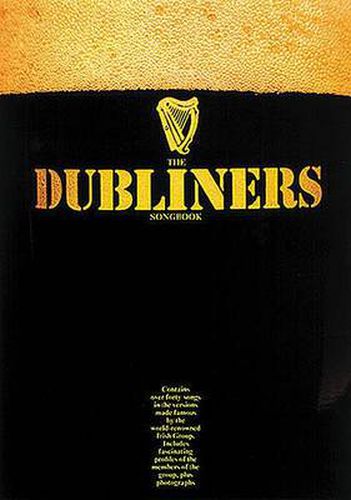 Cover image for The Dubliners' Songbook