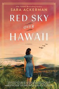 Cover image for Red Sky Over Hawaii
