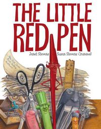 Cover image for The Little Red Pen