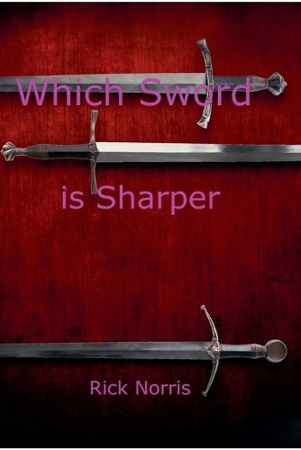 Cover image for Which Sword is Sharper
