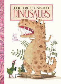 Cover image for Truth About Dinosaurs