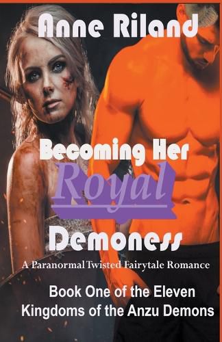 Cover image for Becoming Her Royal Demoness