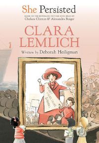 Cover image for She Persisted: Clara Lemlich