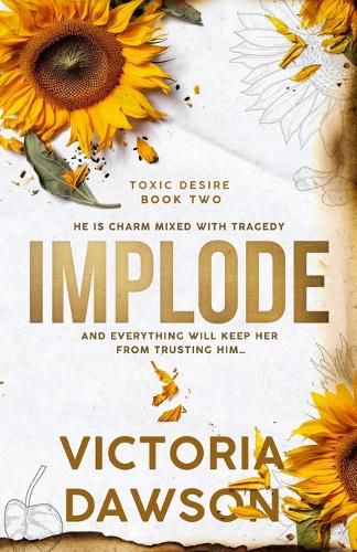 Cover image for Implode