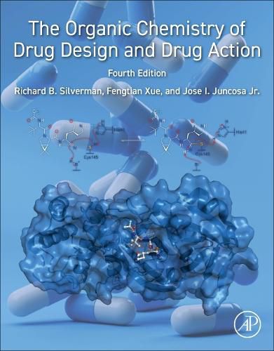 Cover image for The Organic Chemistry of Drug Design and Drug Action
