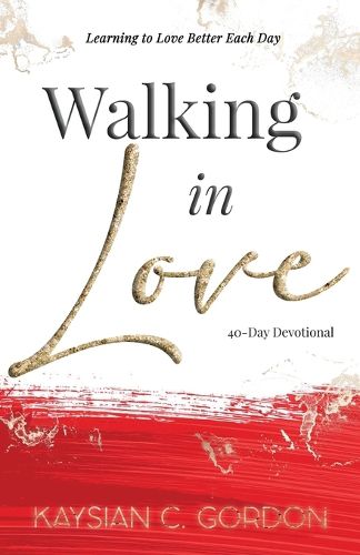 Cover image for Walking in Love