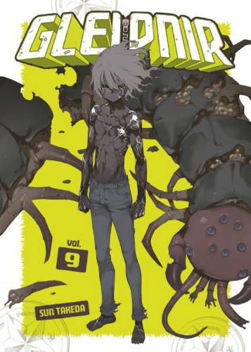 Cover image for Gleipnir 9
