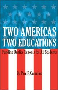 Cover image for Two Americas, Two Educations