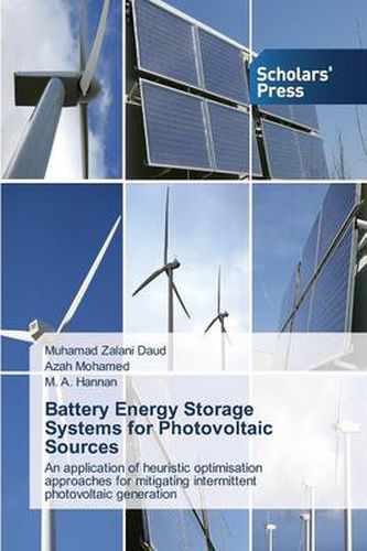 Cover image for Battery Energy Storage Systems for Photovoltaic Sources