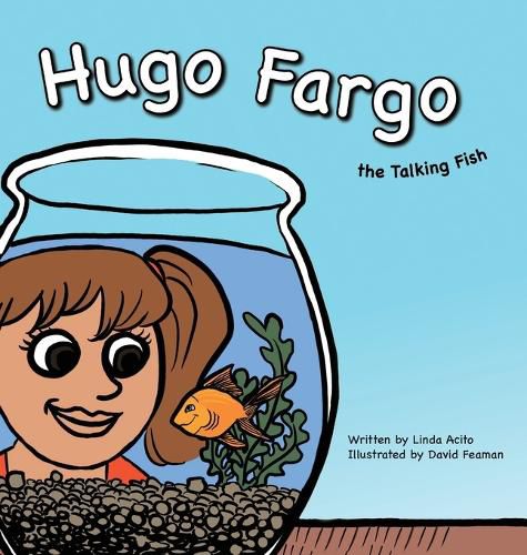 Cover image for Hugo Fargo, the Talking Fish