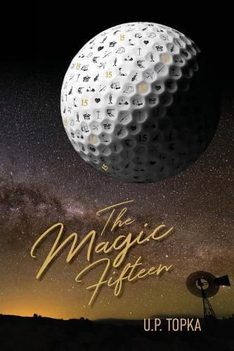 Cover image for The Magic Fifteen