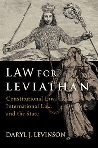Cover image for Law for Leviathan