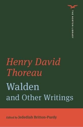 Cover image for Walden