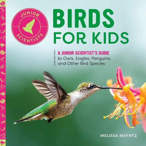 Cover image for Birds for Kids