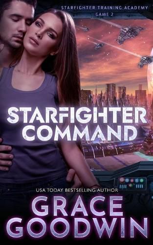 Cover image for Starfighter Command