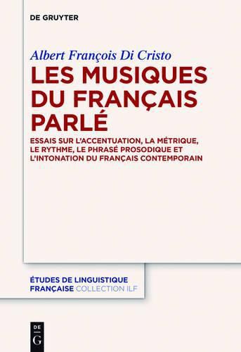 Cover image for Les musiques du francais parle