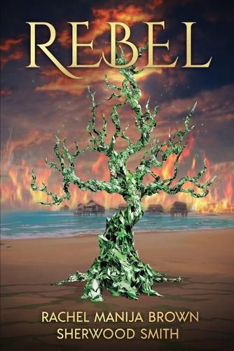 Cover image for Rebel