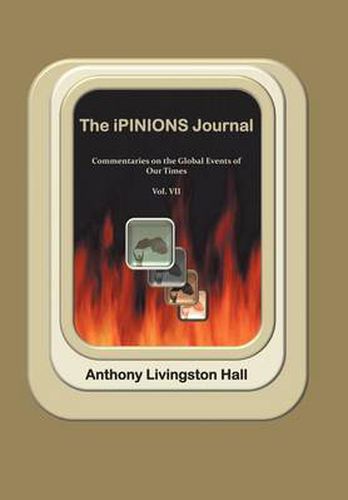 Cover image for The Ipinions Journal