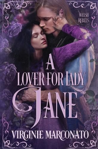 Cover image for A Lover for Lady Jane