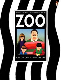 Cover image for Zoo