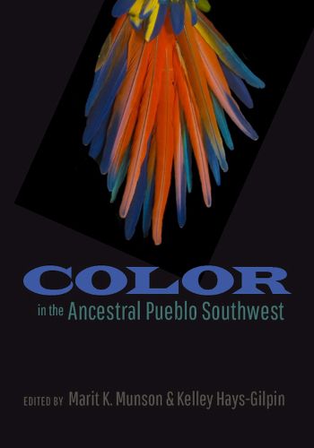 Cover image for Color in the Ancestral Pueblo Southwest