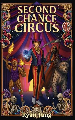 Cover image for Second Chance Circus