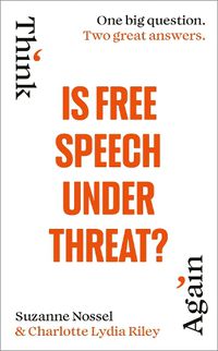 Cover image for Is Free Speech Under Threat?