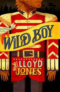 Cover image for Wild Boy