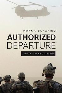 Cover image for Authorized Departure paperback