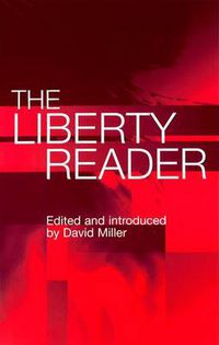Cover image for The Liberty Reader