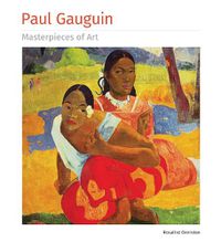 Cover image for Paul Gauguin Masterpieces of Art