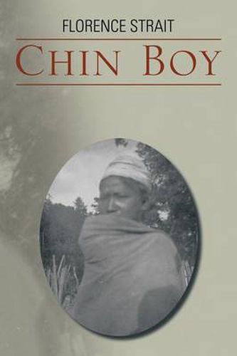 Cover image for Chin Boy: Arrival and Incidents