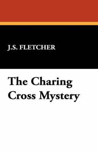 Cover image for The Charing Cross Mystery