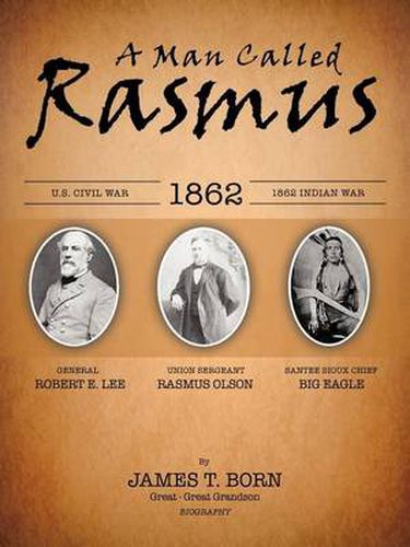 Cover image for A Man Called Rasmus