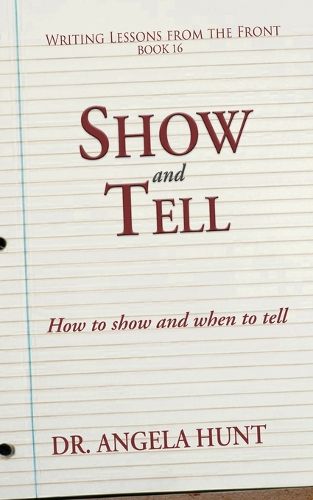 Cover image for Show and Tell