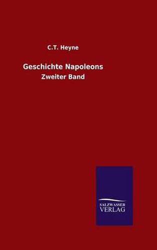 Cover image for Geschichte Napoleons