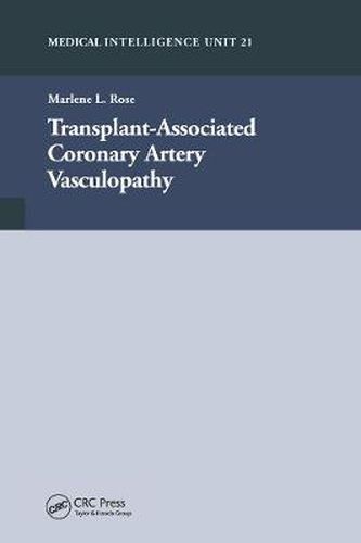 Cover image for Transplant-Associated Coronary Artery Vasculopathy