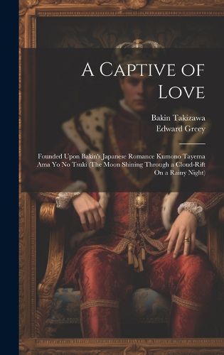 Cover image for A Captive of Love