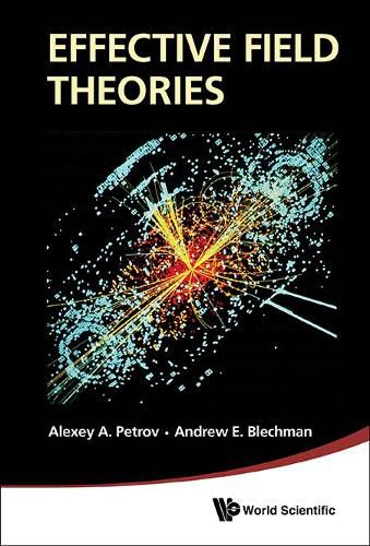 Cover image for Effective Field Theories